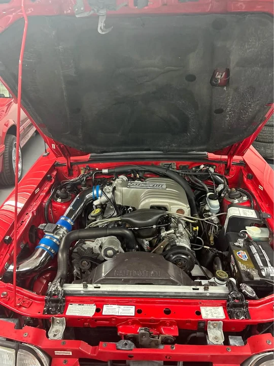 1989 Ford Mustang 3rd Gen - Image 10 of 10