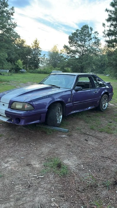 1989 Ford Mustang 3rd Gen - Image 3 of 3