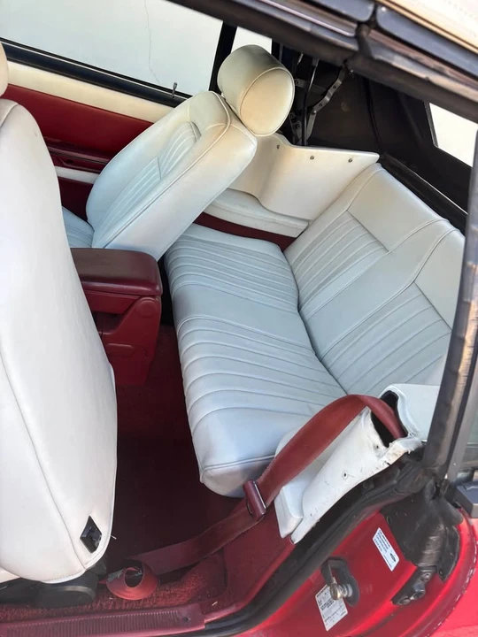 1989 Ford Mustang 3rd Gen - Image 13 of 17