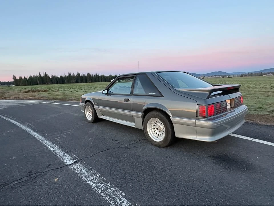 1989 Ford Mustang 3rd Gen - Image 2 of 6