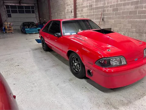 1989 Ford Mustang