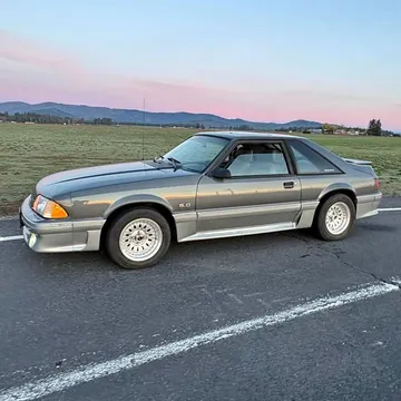 1989 Ford Mustang GT