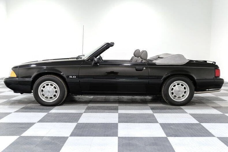 1989 Ford Mustang 3rd Gen - Image 6 of 20