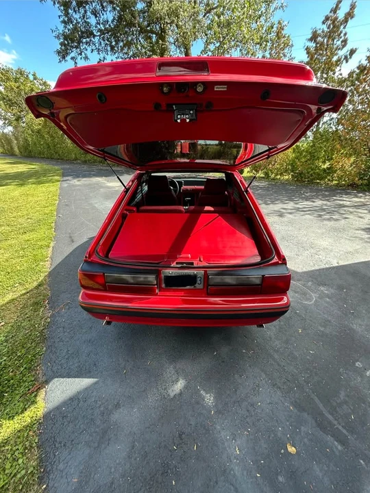1989 Ford Mustang 3rd Gen - Image 6 of 10