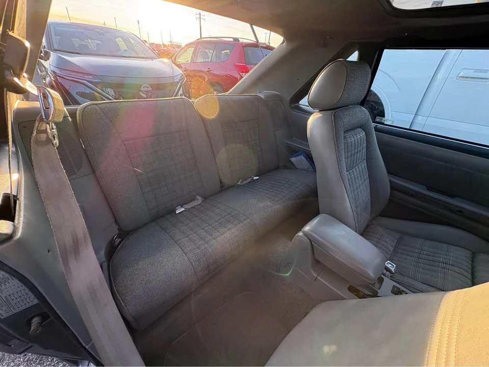 1989 Ford Mustang 3rd Gen - Image 4 of 6