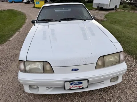 1989 Ford Mustang