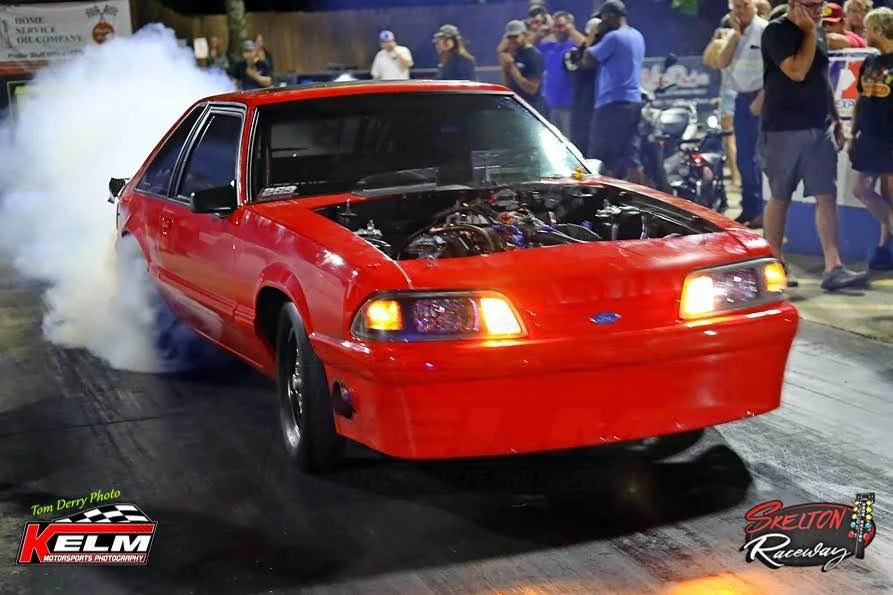 1989 Ford Mustang 3rd Gen - Image 3 of 9
