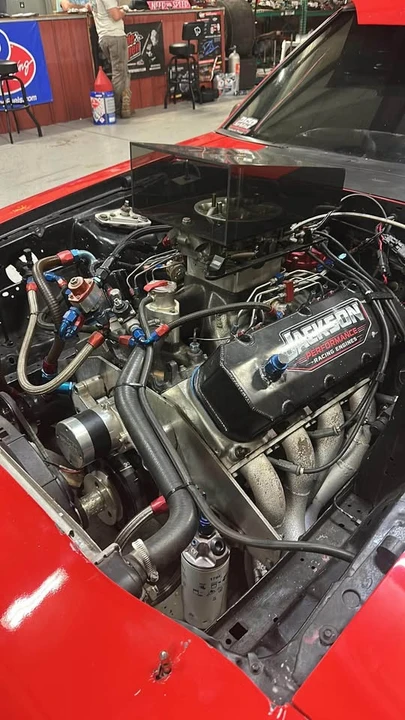 1989 Ford Mustang 3rd Gen - Image 5 of 9