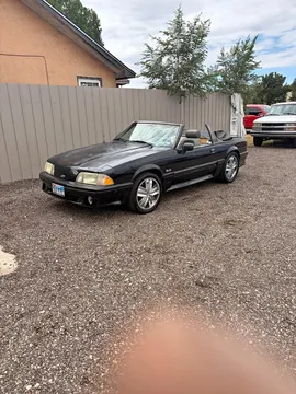 1989 Ford Mustang GT Convertible