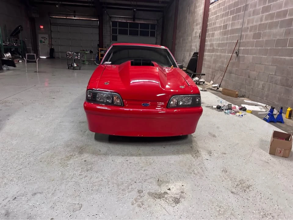 1989 Ford Mustang 3rd Gen - Image 2 of 9