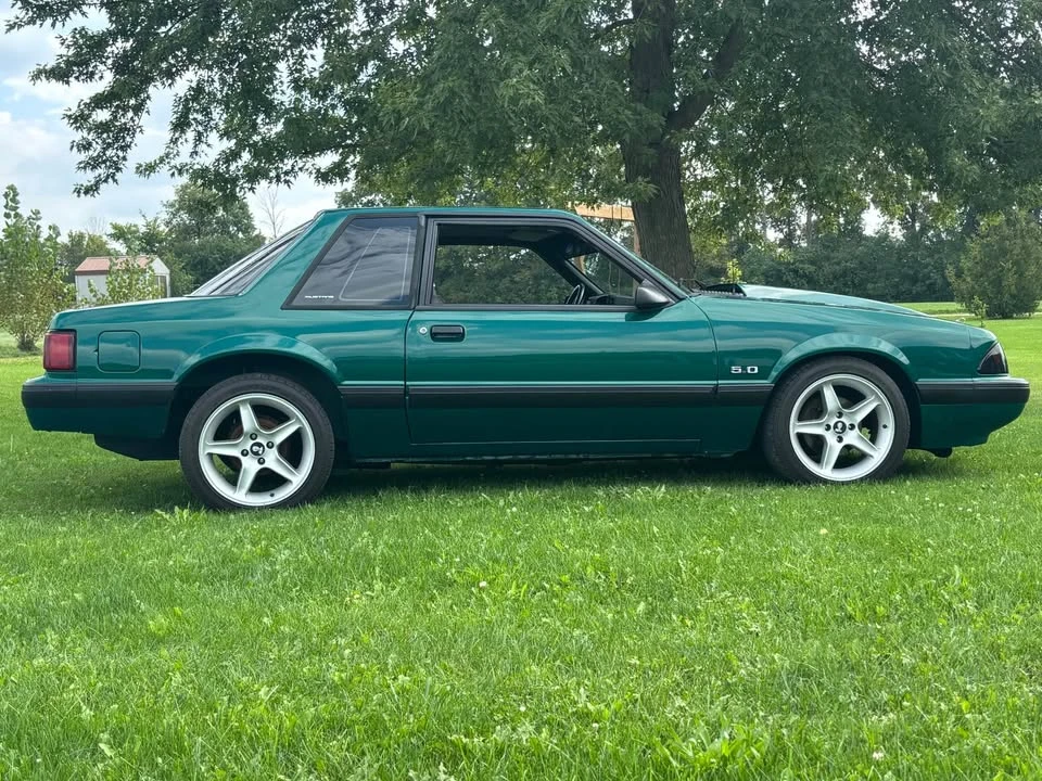 1989 Ford Mustang 3rd Gen - Image 4 of 8