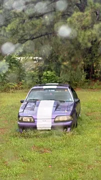 1989 Ford Mustang