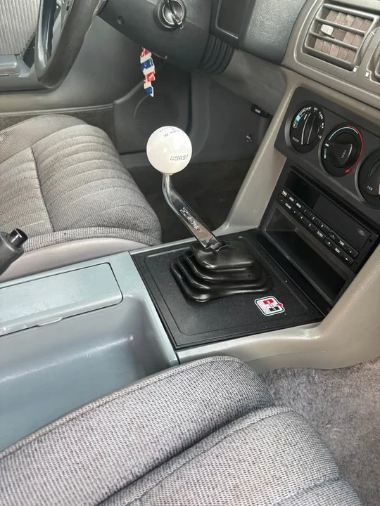 1989 Ford Mustang 3rd Gen - Image 6 of 8