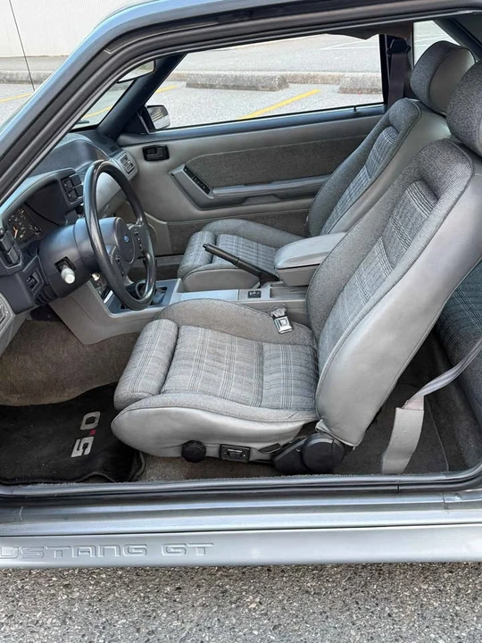 1989 Ford Mustang 3rd Gen - Image 13 of 20