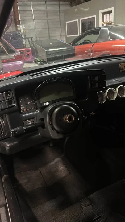 1989 Ford Mustang 3rd Gen - Image 6 of 9