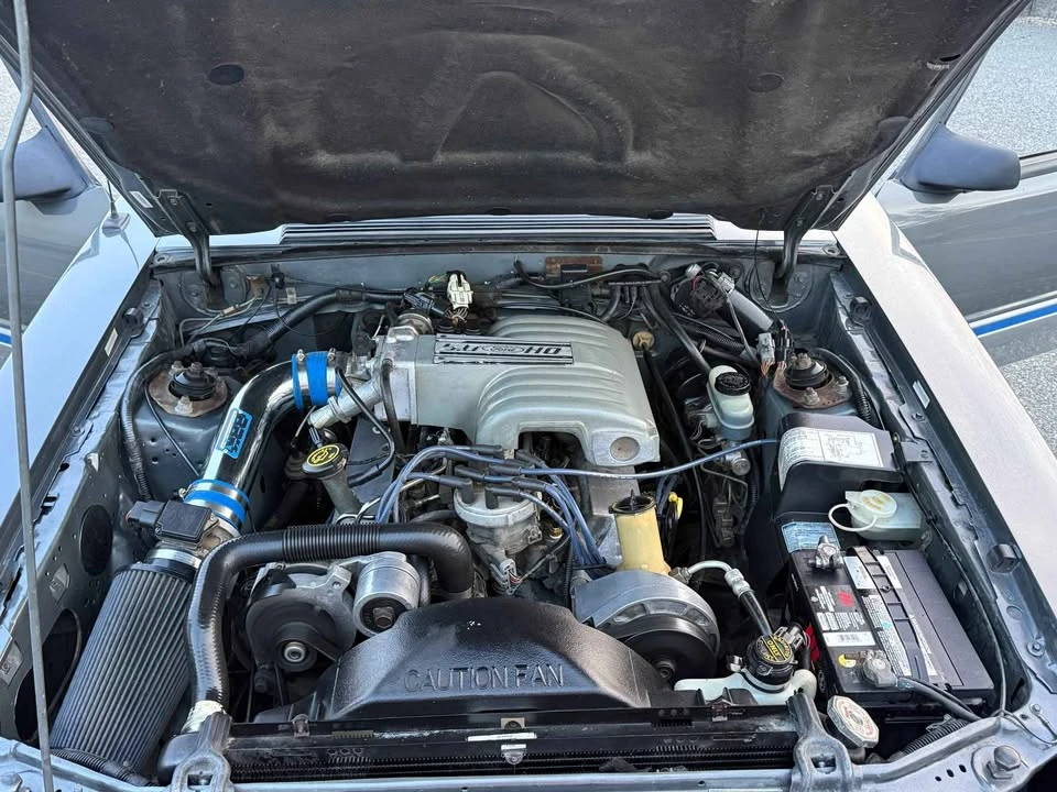 1989 Ford Mustang 3rd Gen - Image 17 of 20