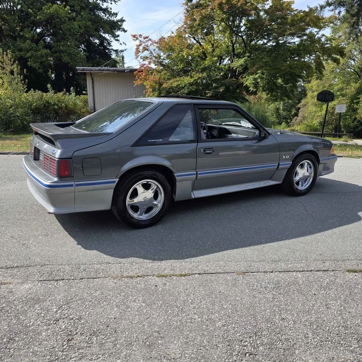1989 Ford Mustang 3rd Gen - Image 6 of 20