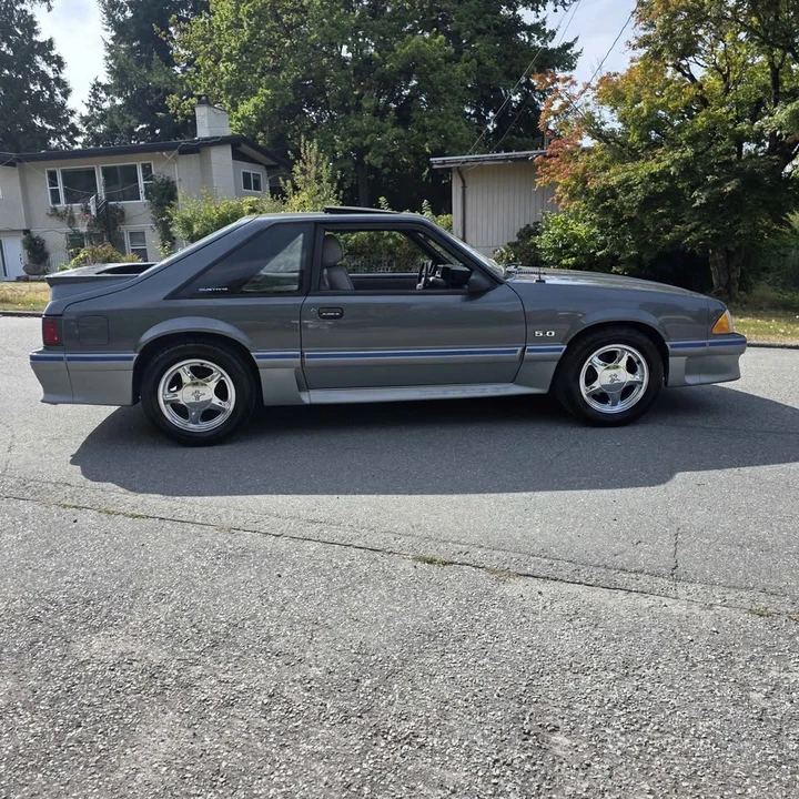 1989 Ford Mustang 3rd Gen - Image 20 of 20
