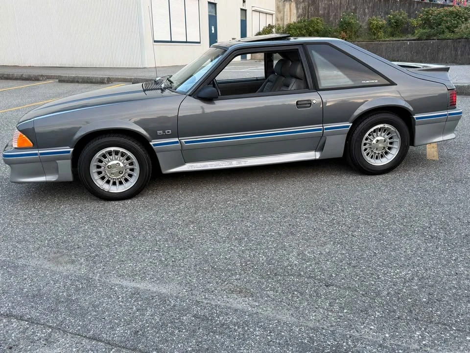 1989 Ford Mustang 3rd Gen - Image 10 of 20