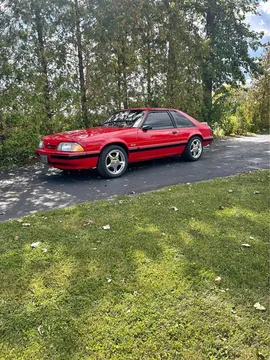 1989 Ford Mustang LX