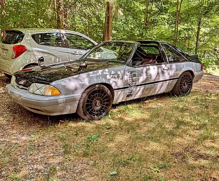 1989 Ford Mustang LX