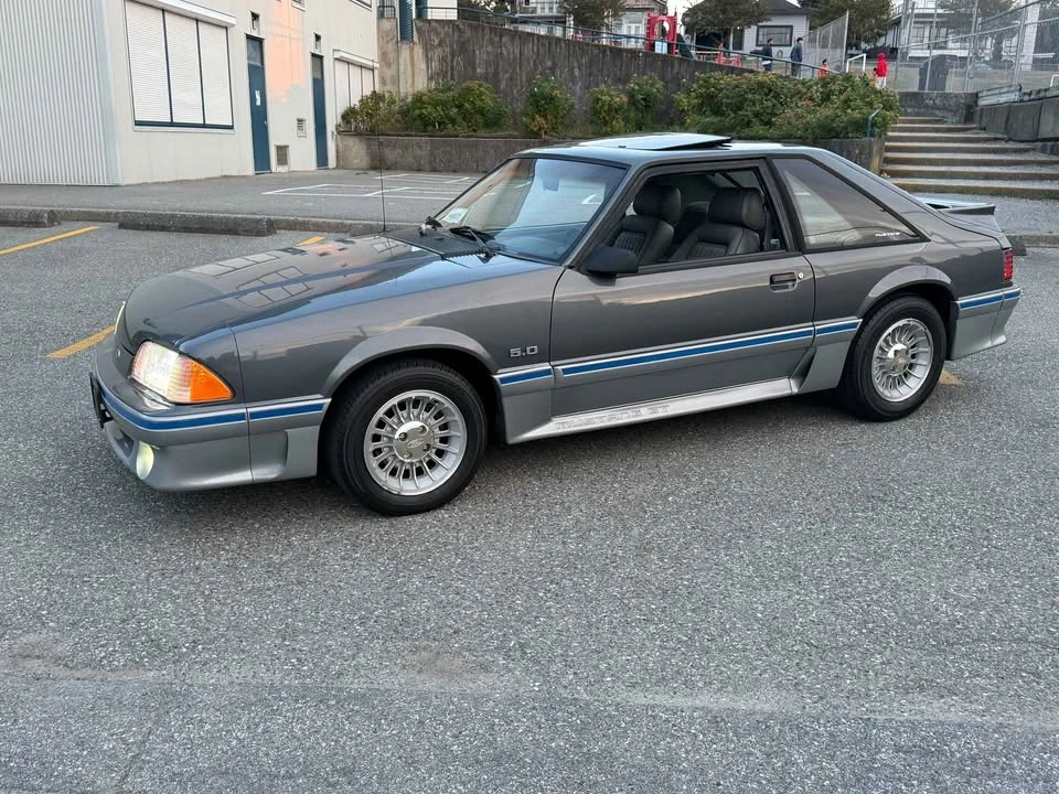 1989 Ford Mustang 3rd Gen - Image 18 of 20