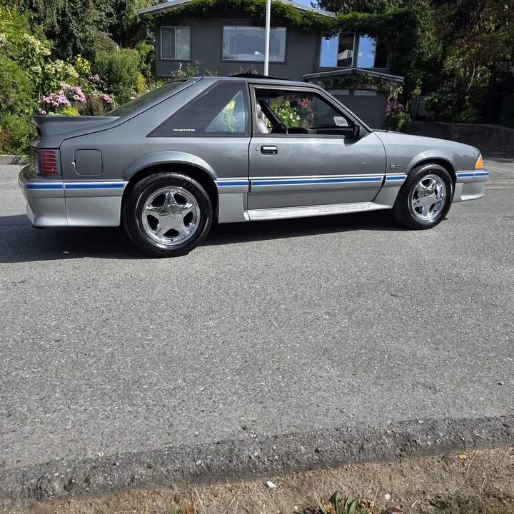 1989 Ford Mustang 3rd Gen - Image 5 of 20
