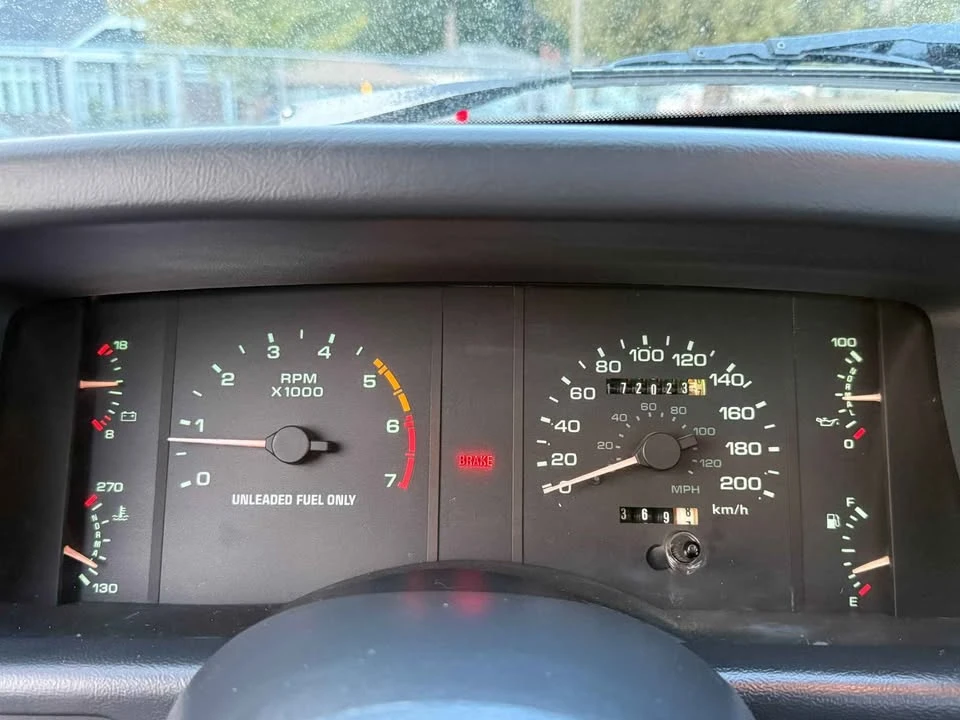 1989 Ford Mustang 3rd Gen - Image 14 of 20