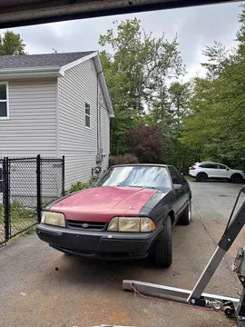 1989 Ford Mustang LX