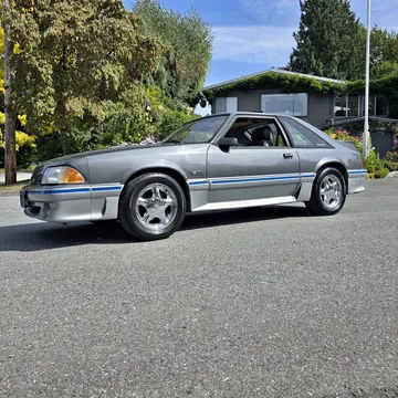 1989 Ford Mustang GT