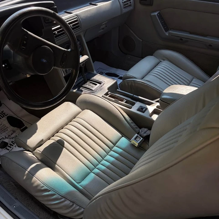 1989 Ford Mustang 3rd Gen - Image 6 of 6