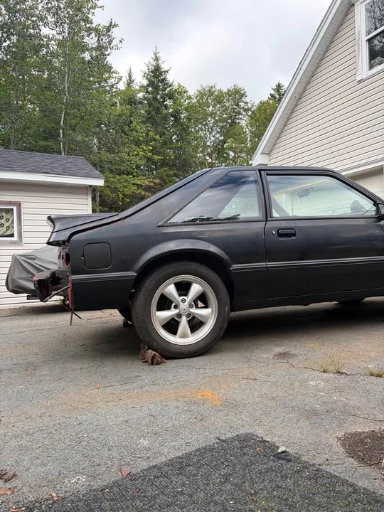 1989 Ford Mustang 3rd Gen - Image 5 of 7