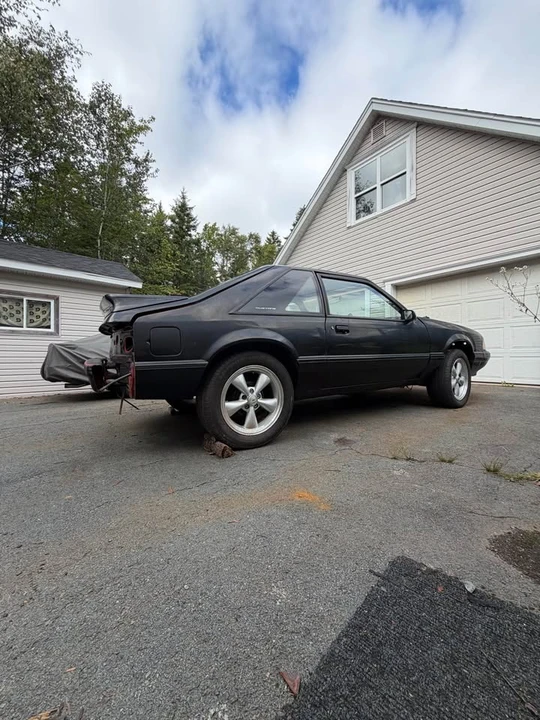 1989 Ford Mustang 3rd Gen - Image 2 of 7