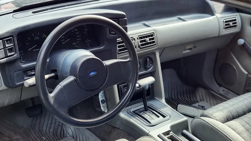 1989 Ford Mustang 3rd Gen - Image 8 of 12