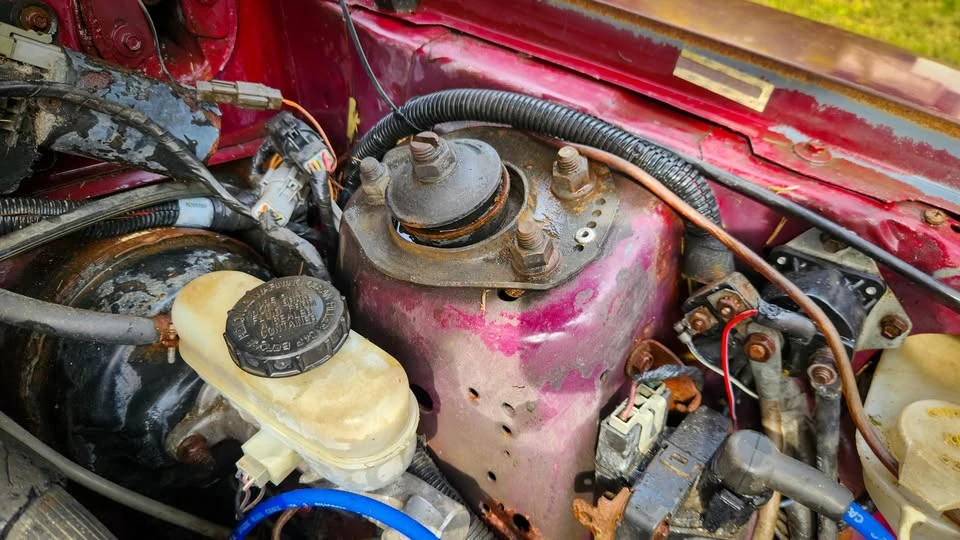 1989 Ford Mustang 3rd Gen - Image 7 of 12