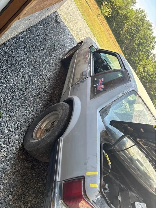 1989 Ford Mustang 3rd Gen - Image 5 of 9
