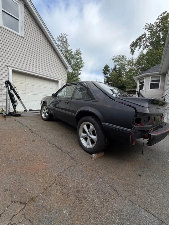 1989 Ford Mustang 3rd Gen - Image 4 of 7