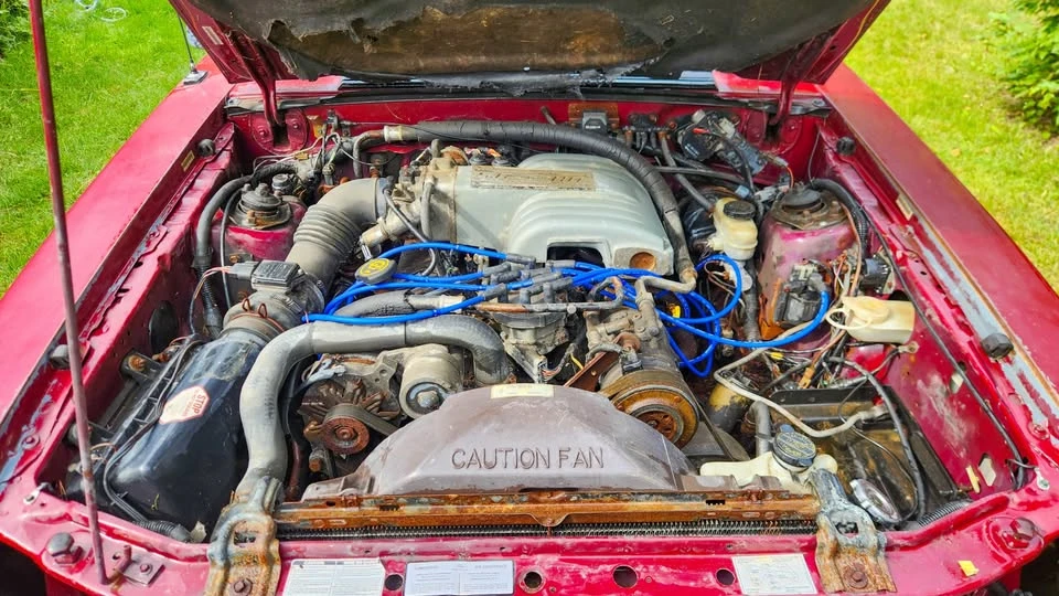 1989 Ford Mustang 3rd Gen - Image 5 of 12