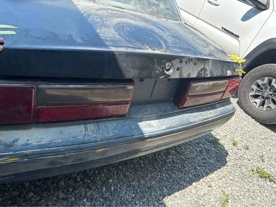1989 Ford Mustang 3rd Gen - Image 4 of 9