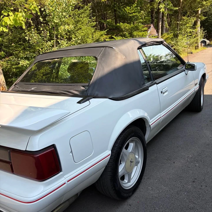 1989 Ford Mustang 3rd Gen - Image 3 of 6