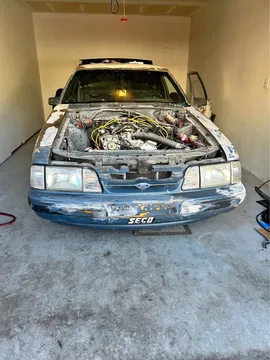 1989 Ford Mustang