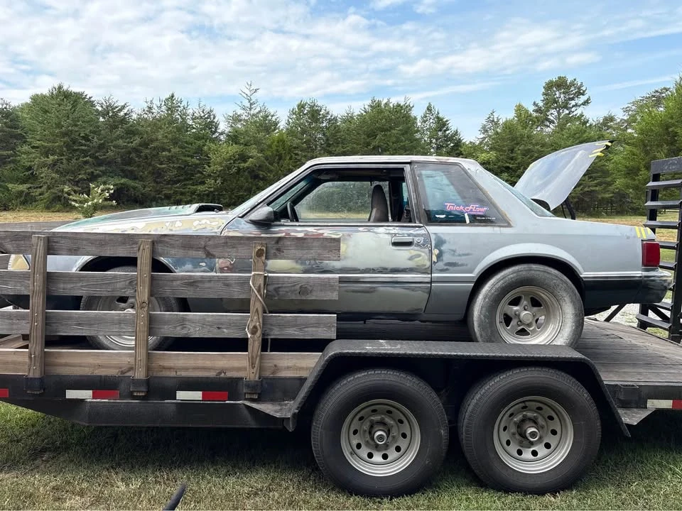 1989 Ford Mustang 3rd Gen - Image 6 of 9