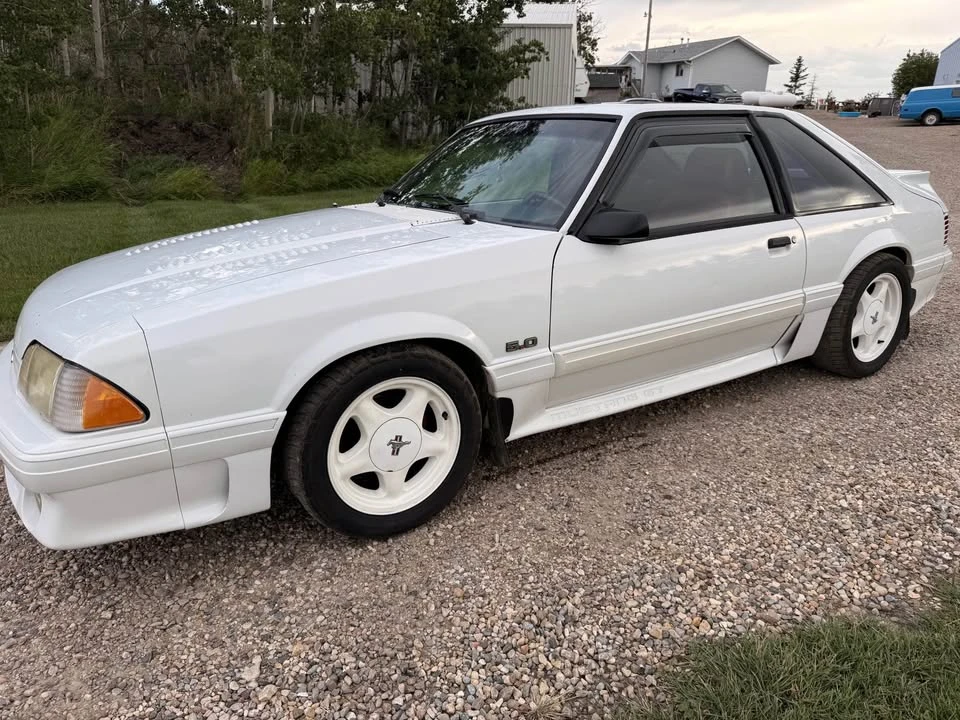 1989 Ford Mustang 3rd Gen - Image 9 of 9