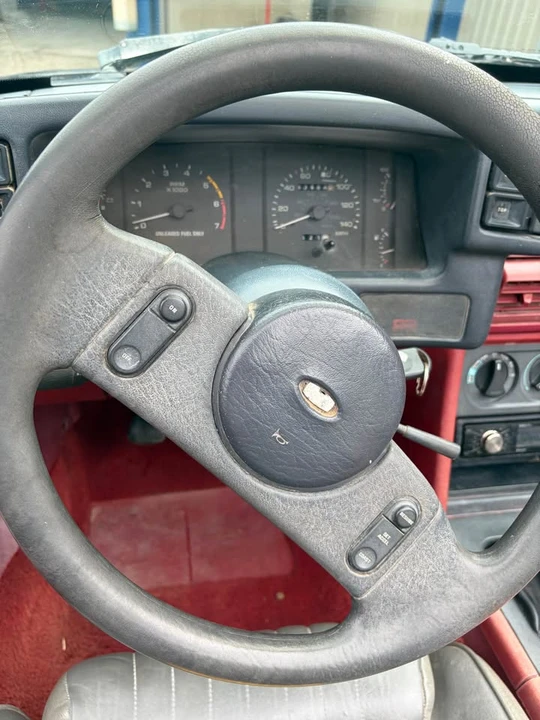 1989 Ford Mustang 3rd Gen - Image 6 of 6