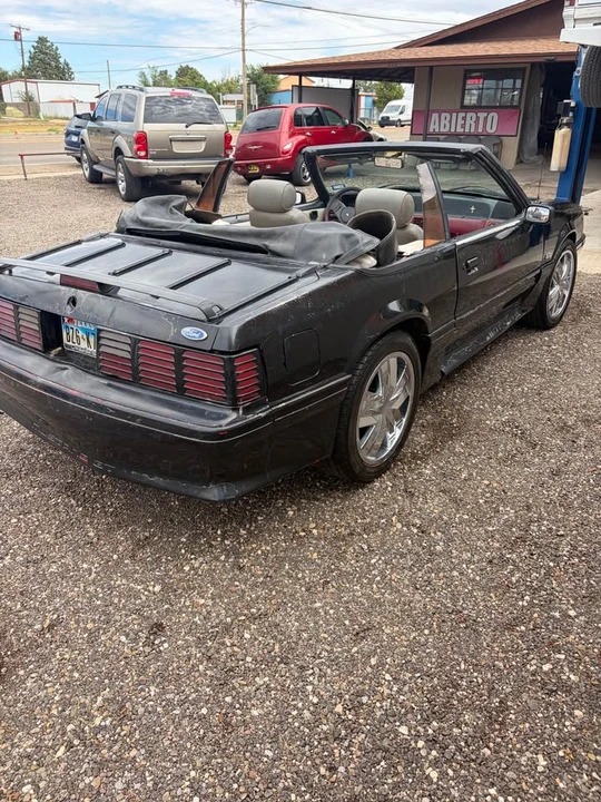 1989 Ford Mustang 3rd Gen - Image 5 of 6