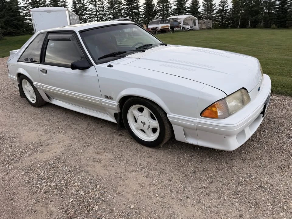 1989 Ford Mustang 3rd Gen - Image 8 of 9
