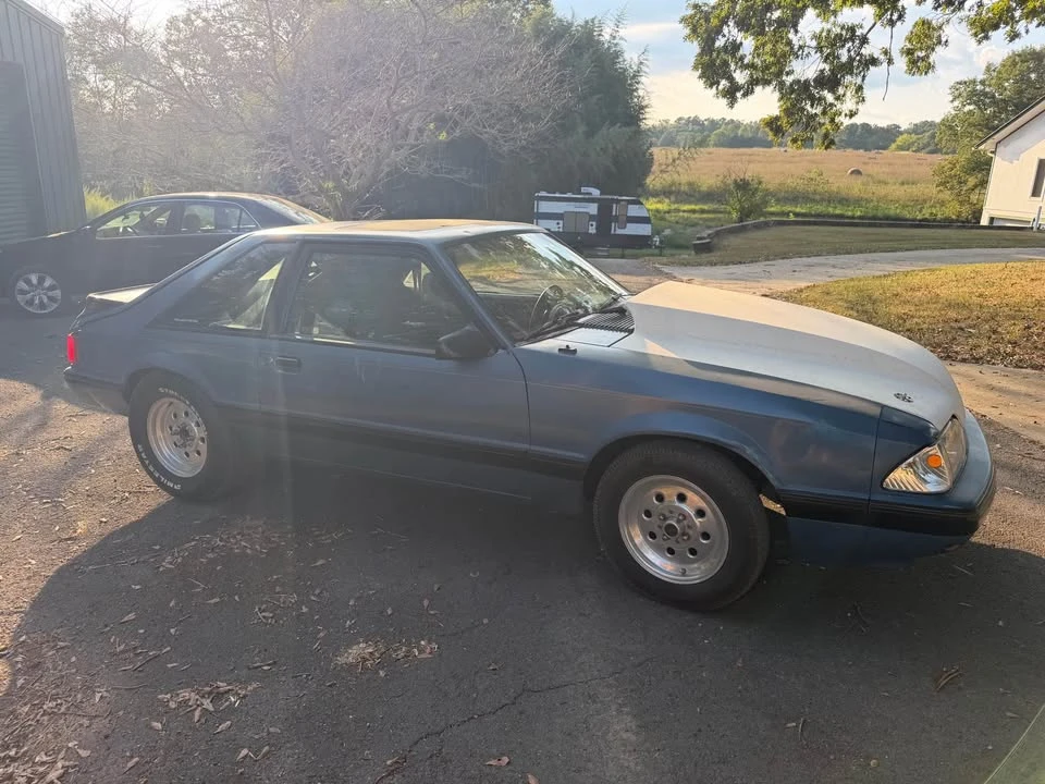 1989 Ford Mustang 3rd Gen - Image 2 of 10