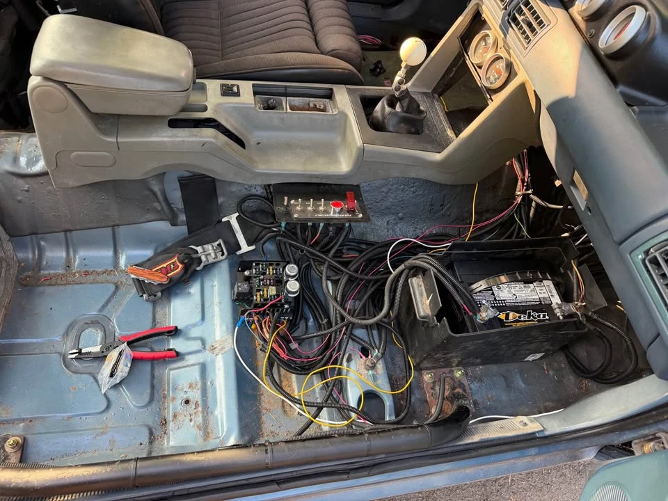 1989 Ford Mustang 3rd Gen - Image 6 of 10