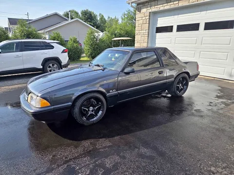 1989 Ford Mustang