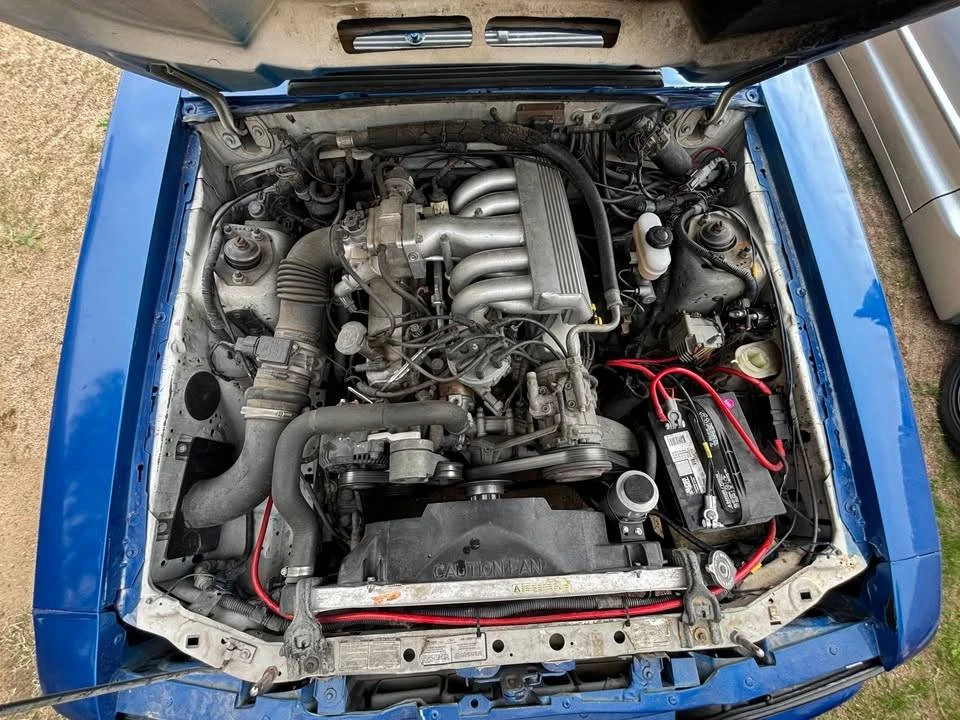 1989 Ford Mustang 3rd Gen - Image 5 of 11